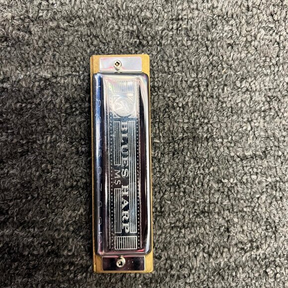 🛑 HOHNER Chromatic ➕🆒 HARMONICA Blues Harp Organ Professional Tones💸BUY NOW‼️ - Picture 11 of 16